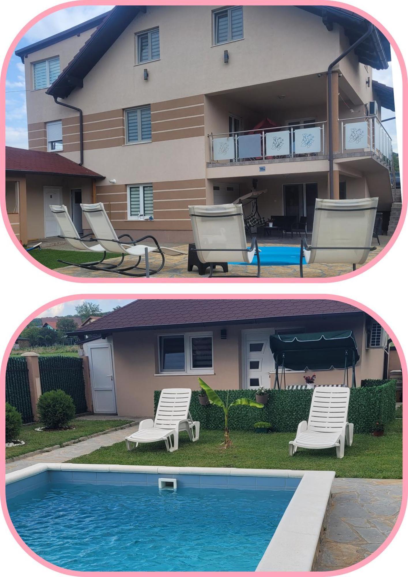 Apartmani Apolon Vrdnik Exteriér fotografie